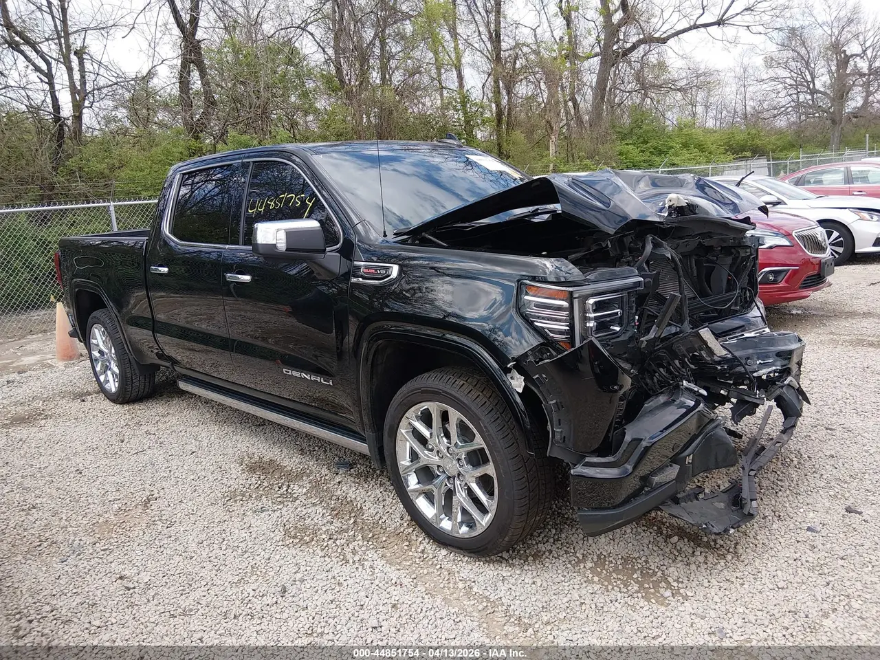 GMC Sierra 1500 4Wd Standard Box Denali 2023