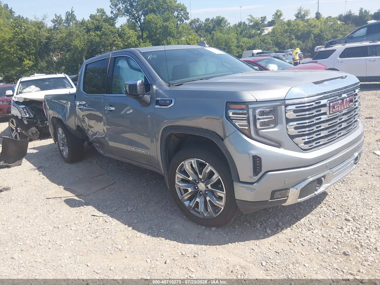 GMC Sierra 1500 4Wd Short Box Denali 2025