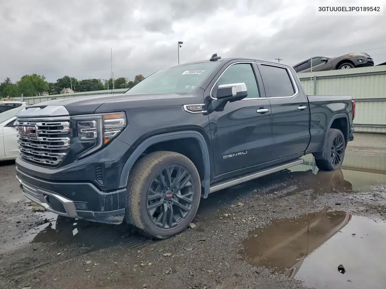 GMC Sierra K1500 Denali 2023