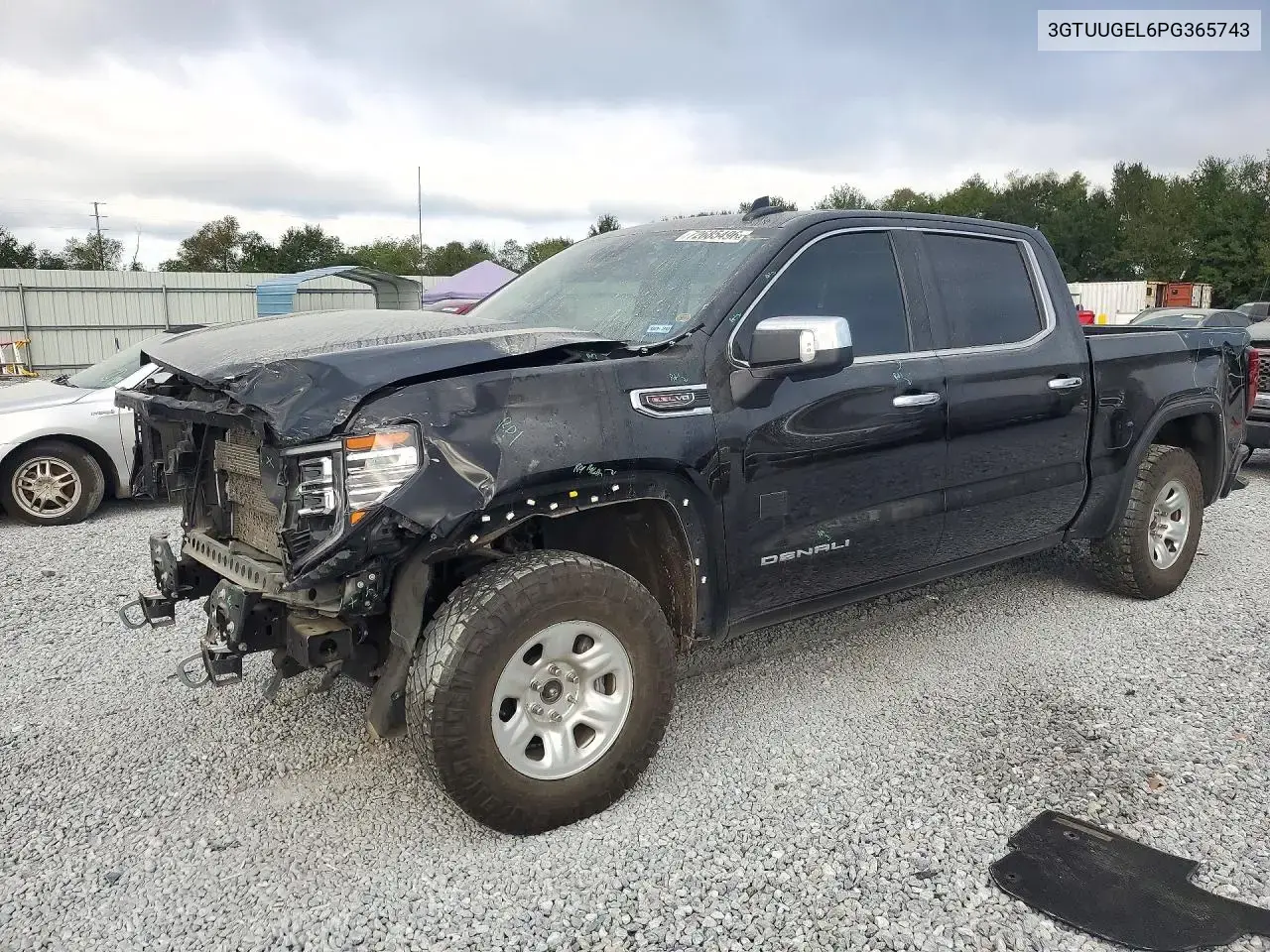 GMC Sierra K1500 Denali 2023