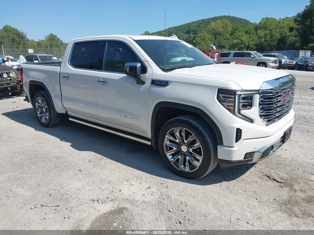 GMC Sierra 1500 4Wd Short Box Denali 2023
