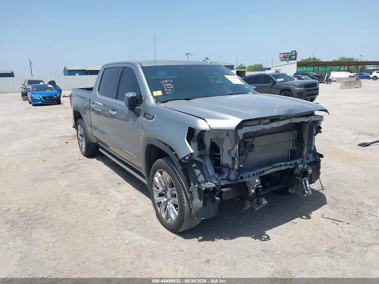 GMC Sierra 1500 4Wd Short Box Denali 2025
