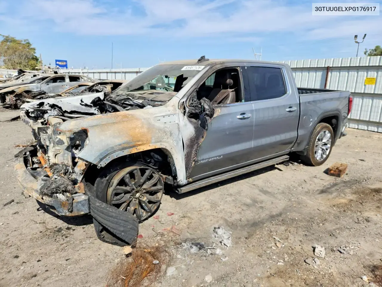 GMC Sierra K1500 Denali 2023
