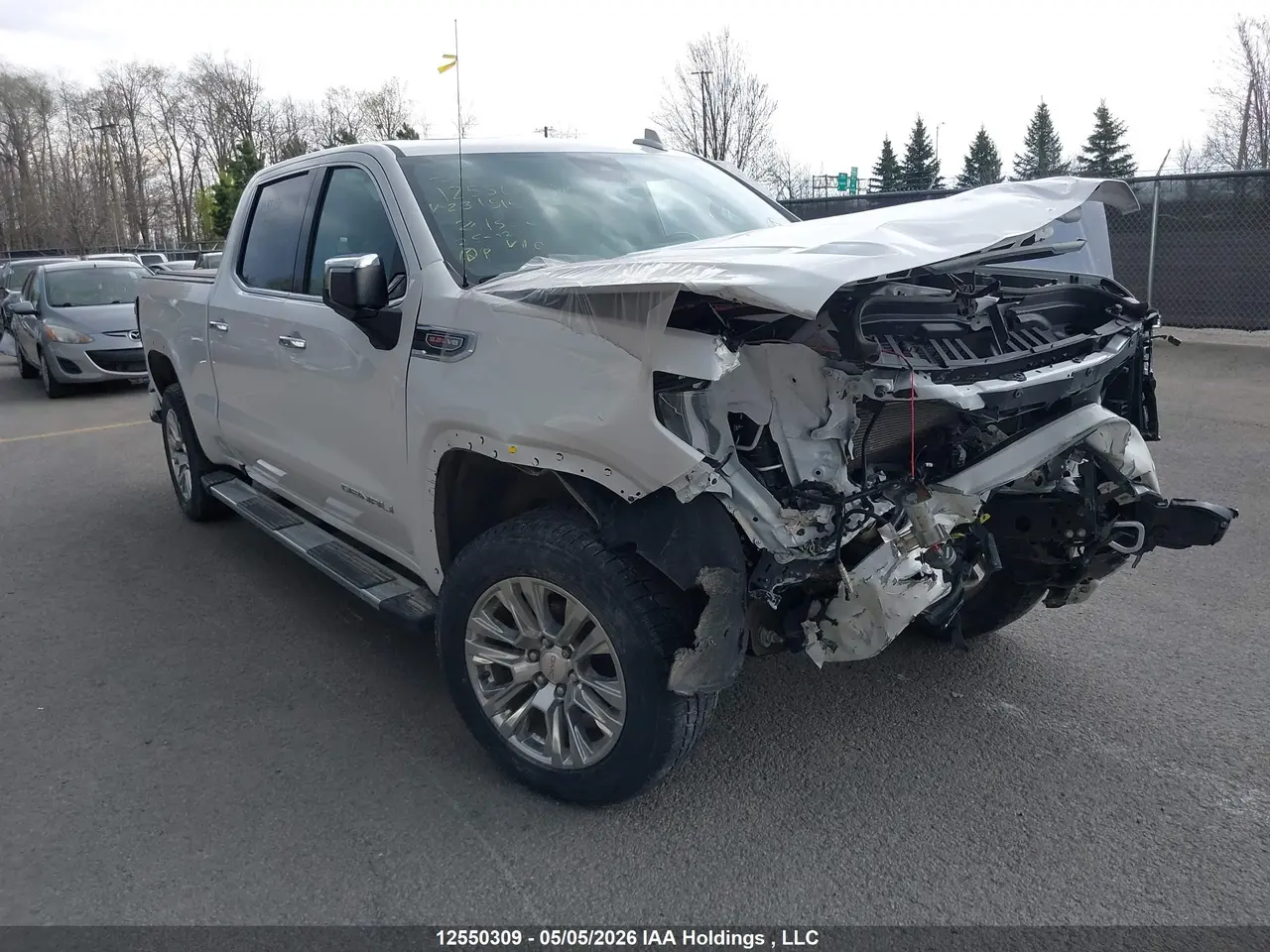 GMC Sierra 1500 2024