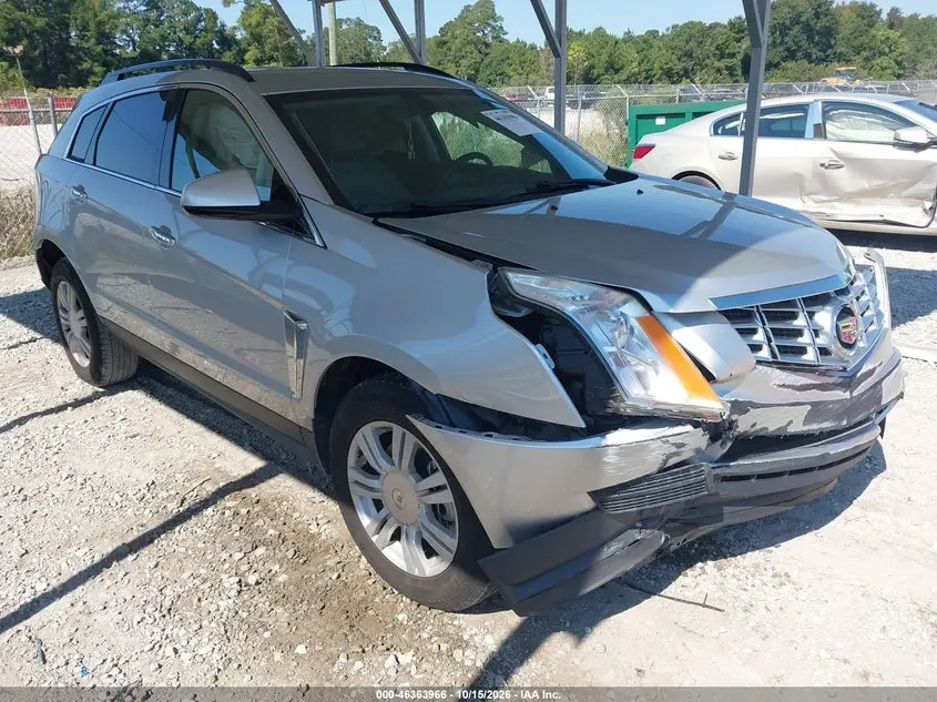 Cadillac Srx Standard 2016