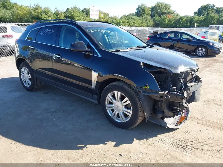 Cadillac Srx Standard 2015