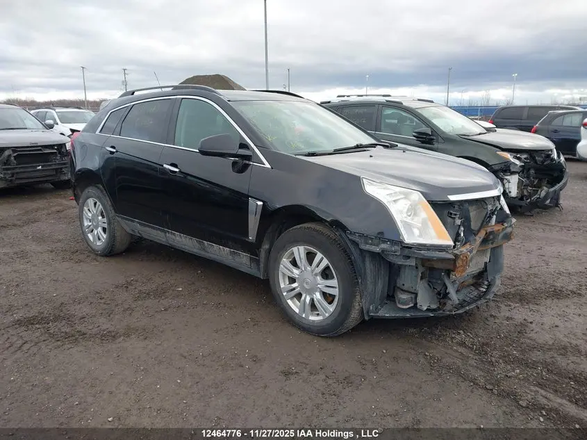 Cadillac Srx 2015