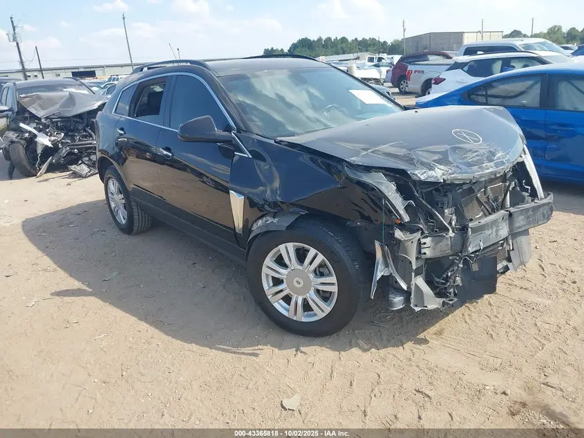 Cadillac Srx Standard 2016