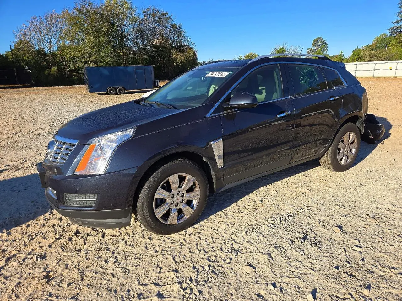 Cadillac Srx Luxury Collection 2015