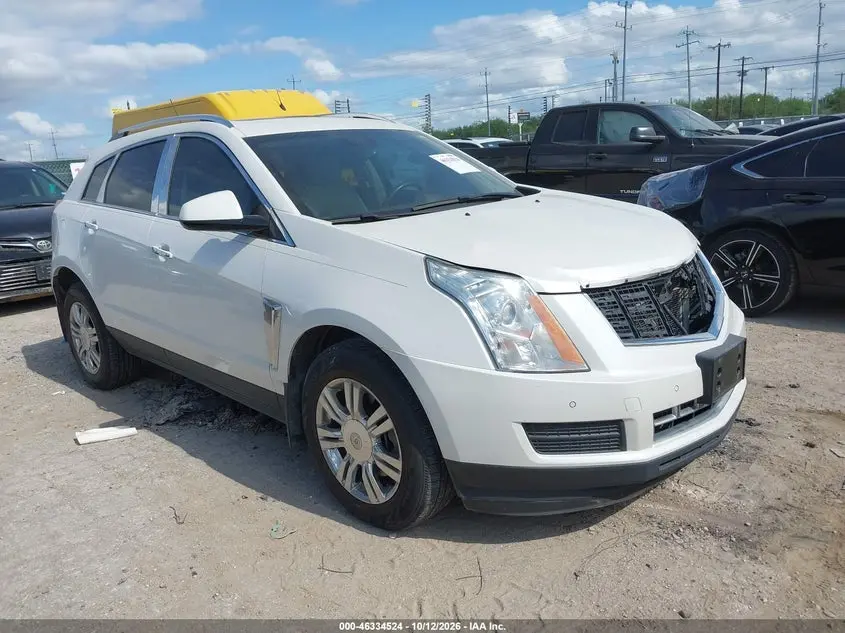 Cadillac Srx Luxury Collection 2015