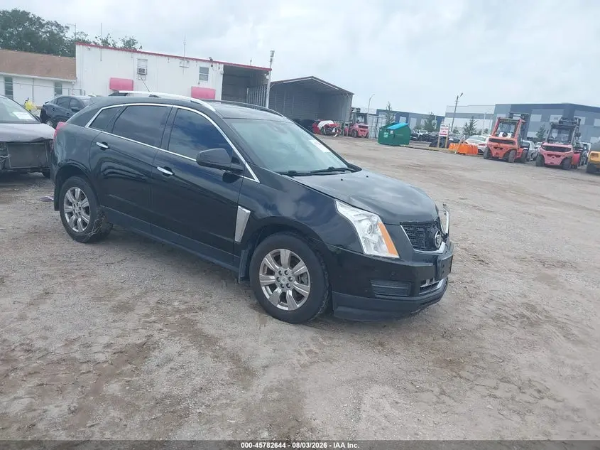 Cadillac Srx Luxury Collection 2015