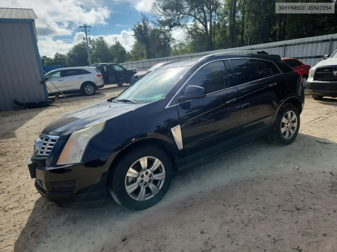 Cadillac Srx Luxury Collection 2024