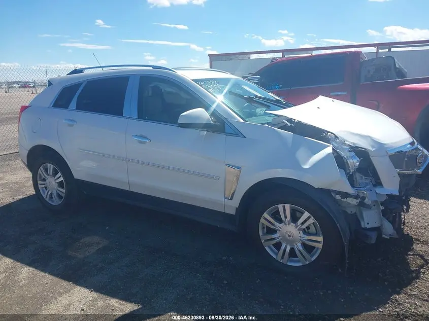 Cadillac Srx Luxury Collection 2016