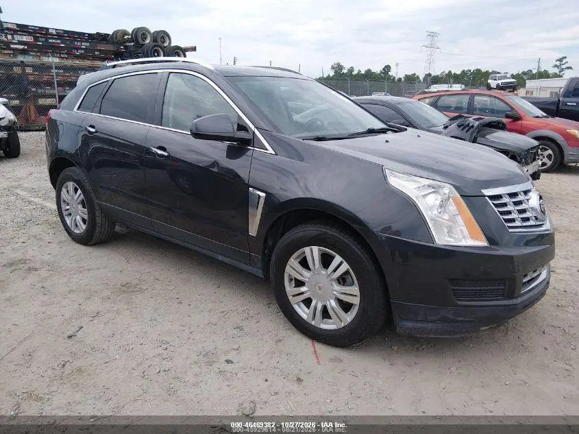 Cadillac Srx Luxury Collection 2016