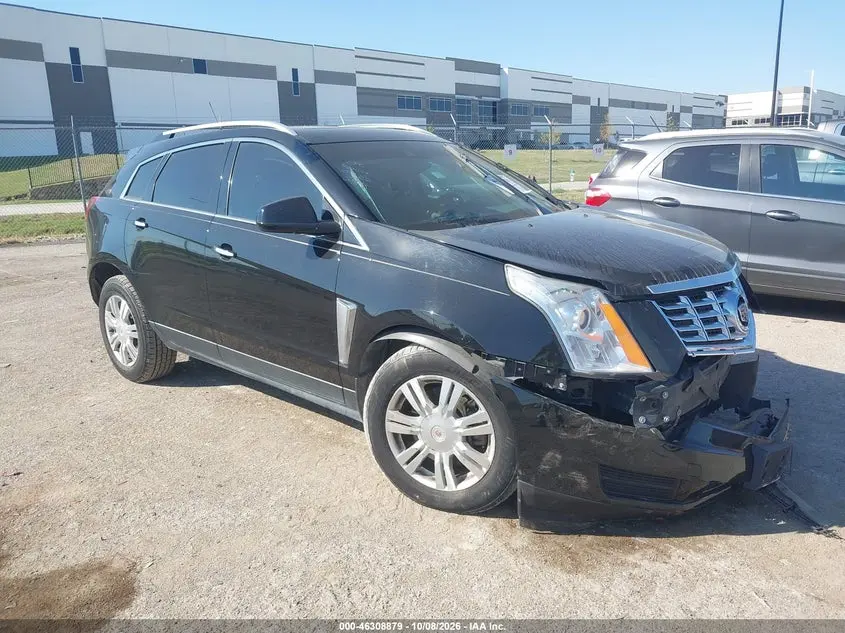Cadillac Srx Luxury Collection 2015