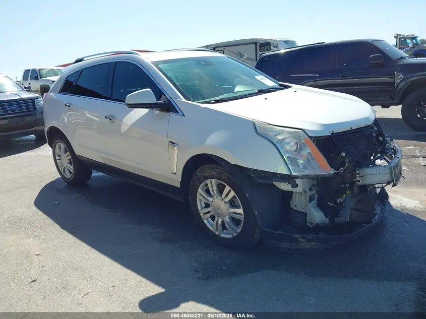 Cadillac Srx Luxury Collection 2016