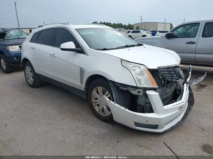 Cadillac Srx Luxury Collection 2015