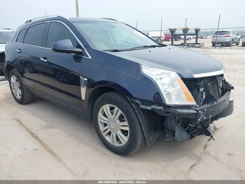 Cadillac Srx Luxury Collection 2016