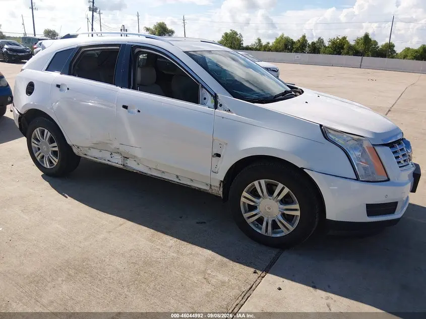 Cadillac Srx Luxury Collection 2016