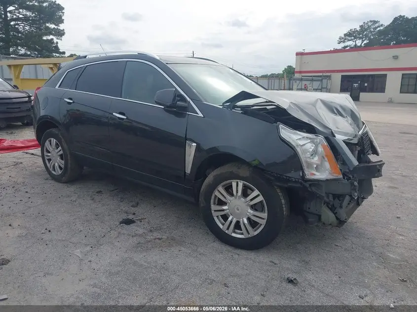 Cadillac Srx Luxury Collection 2016