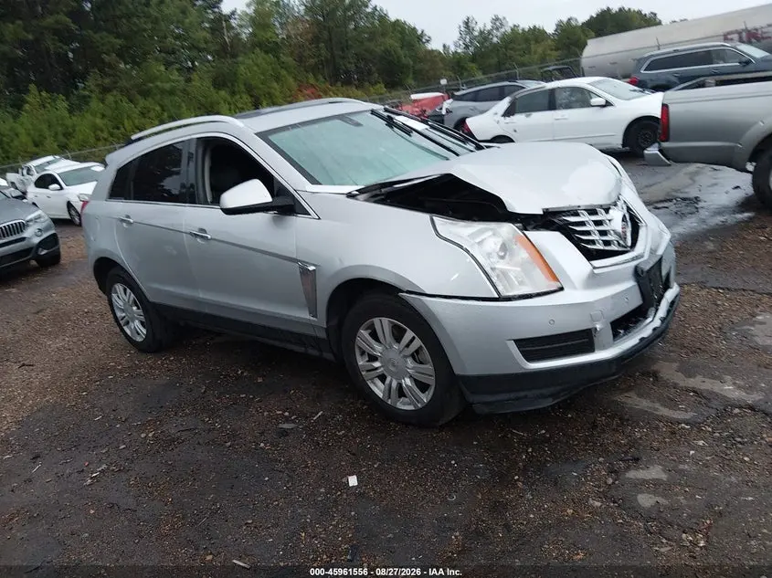 Cadillac Srx Luxury Collection 2016