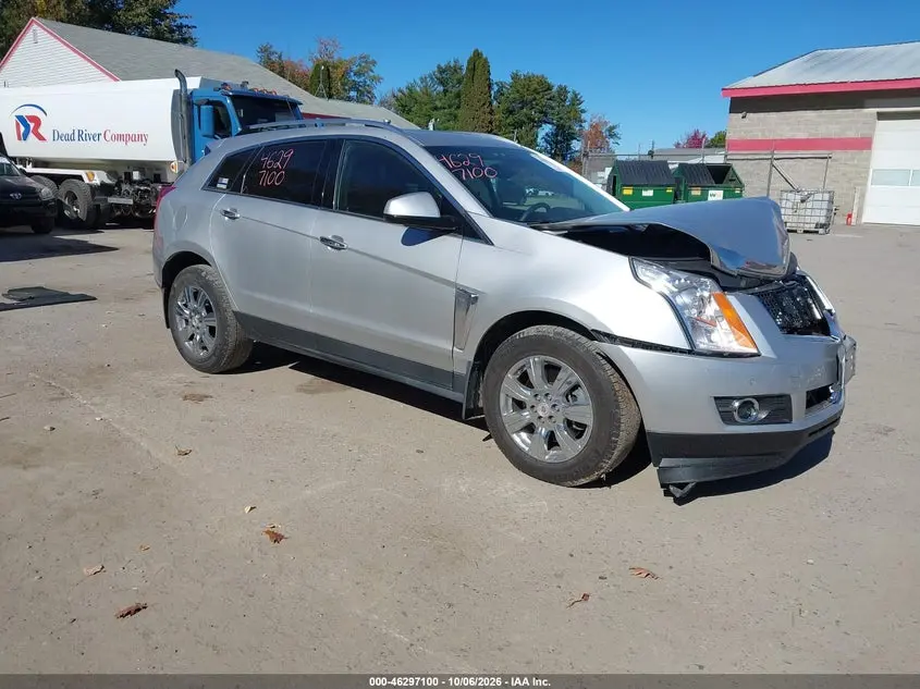 Cadillac Srx Luxury Collection 2016