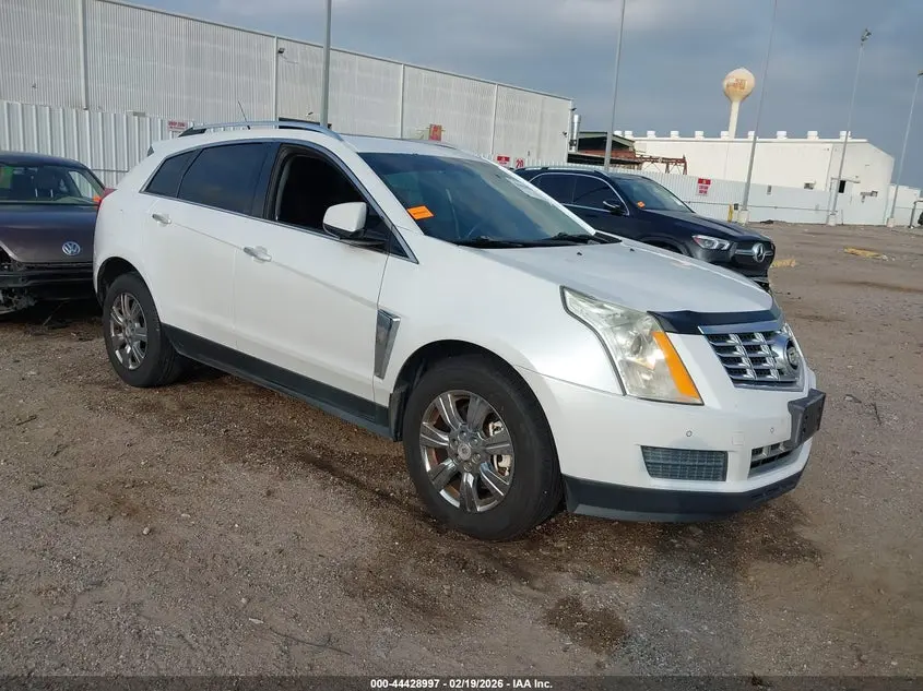 Cadillac Srx Luxury Collection 2015