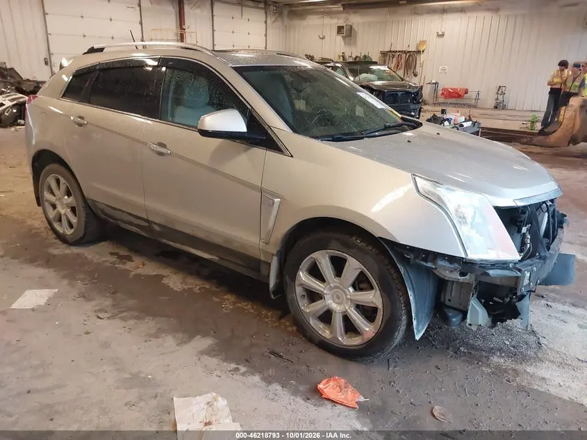 Cadillac Srx Performance Collection 2016