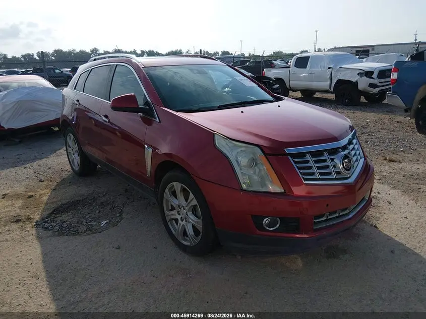 Cadillac Srx Performance Collection 2015