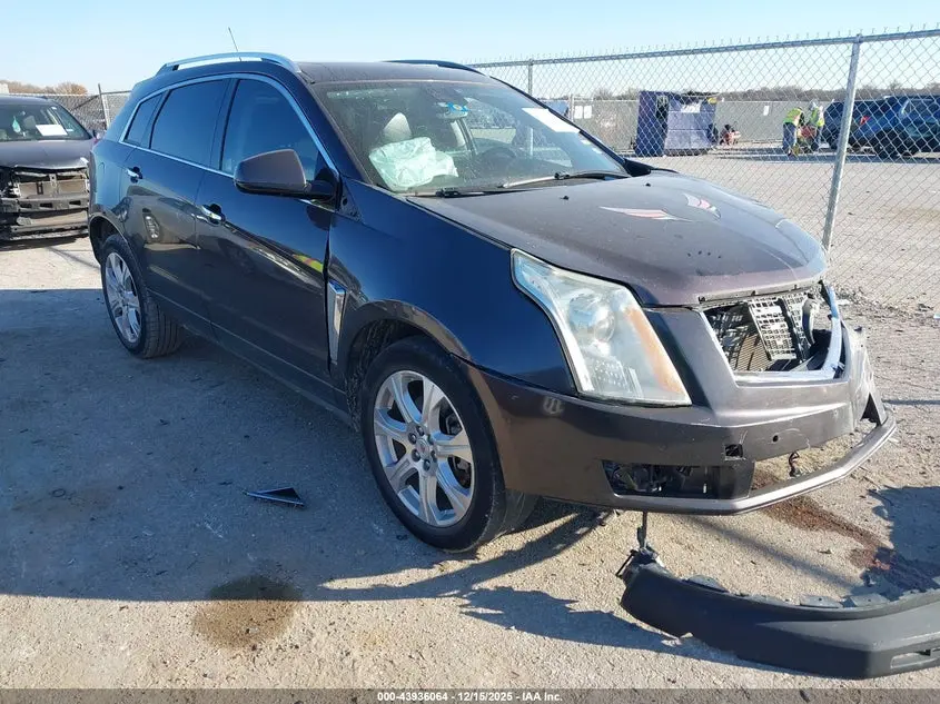 Cadillac Srx Performance Collection 2015