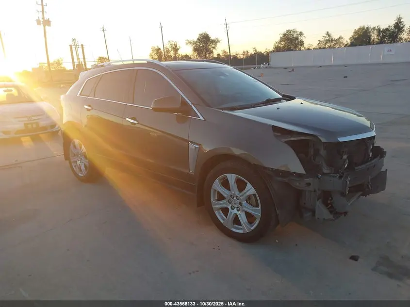 Cadillac Srx Performance Collection 2015