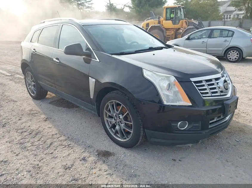 Cadillac Srx Performance Collection 2016
