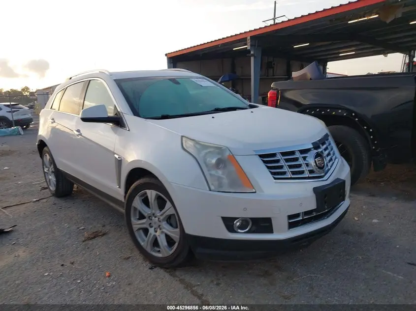 Cadillac Srx Performance Collection 2016