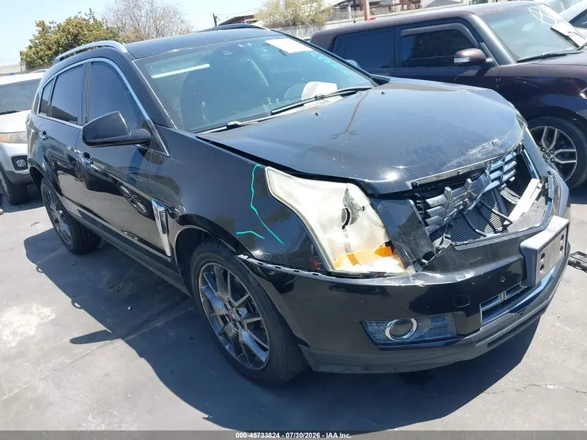 Cadillac Srx Performance Collection 2015