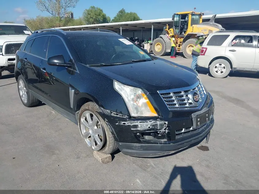 Cadillac Srx Performance Collection 2016