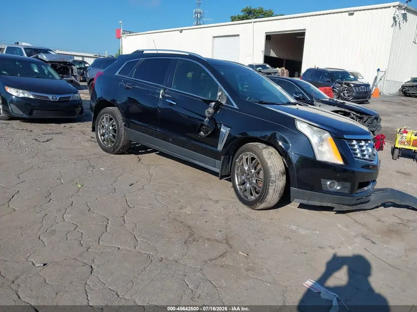 Cadillac Srx Performance Collection 2016