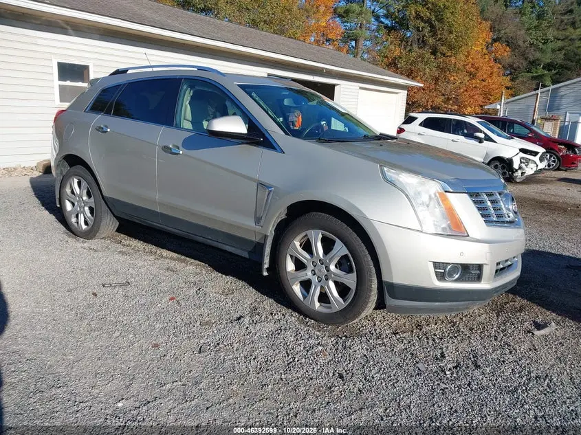 Cadillac Srx Performance Collection 2016