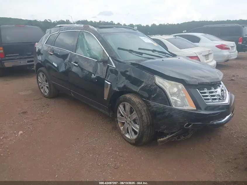 Cadillac Srx Performance Collection 2015