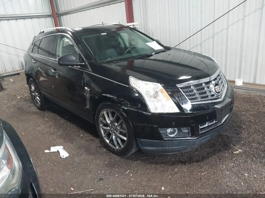 Cadillac Srx Performance Collection 2016
