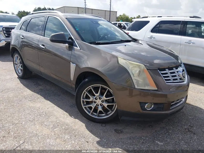 Cadillac Srx Performance Collection 2015