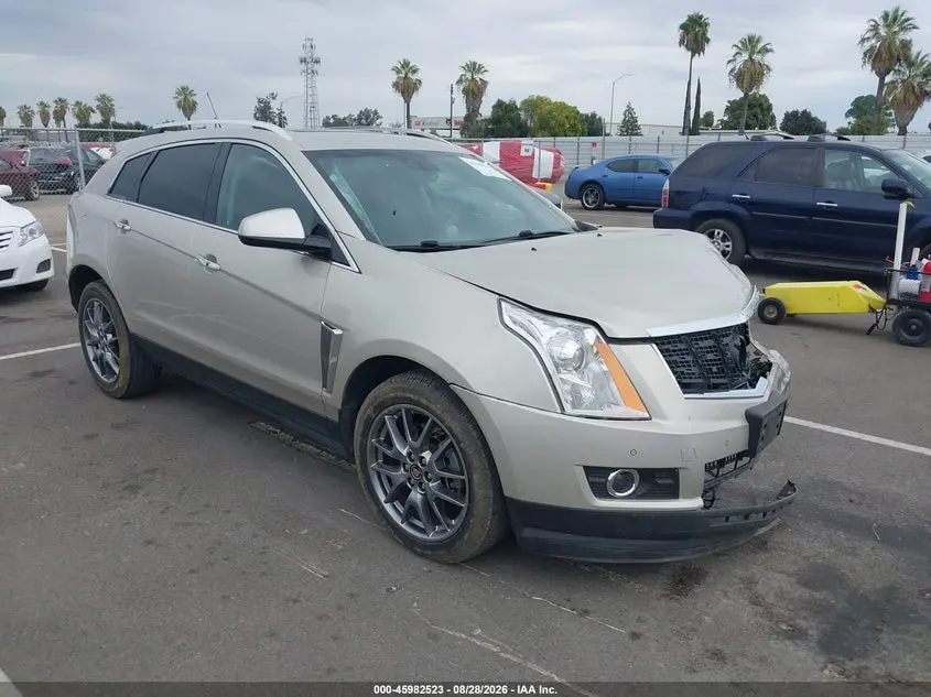 Cadillac Srx Performance Collection 2016