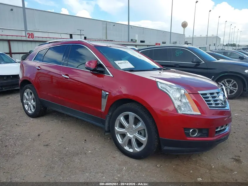 Cadillac Srx Premium Collection 2016