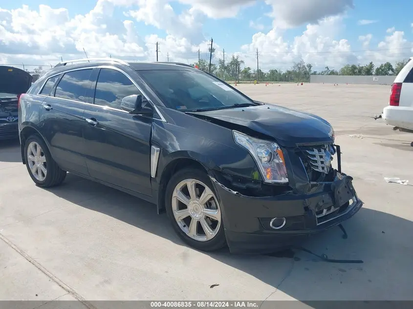 Cadillac Srx Premium Collection 2016