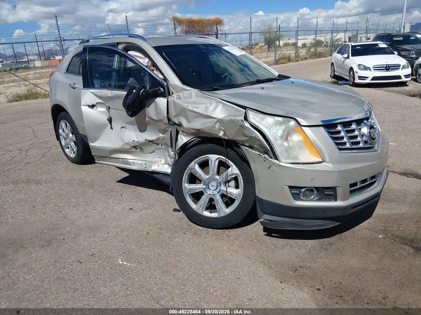 Cadillac Srx Premium Collection 2016