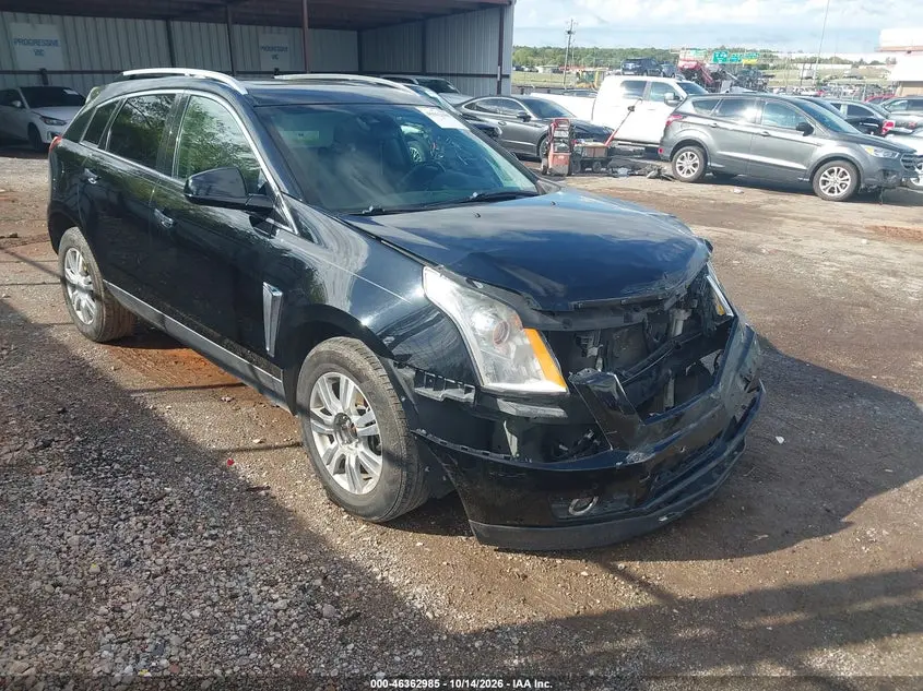 Cadillac Srx Premium Collection 2016