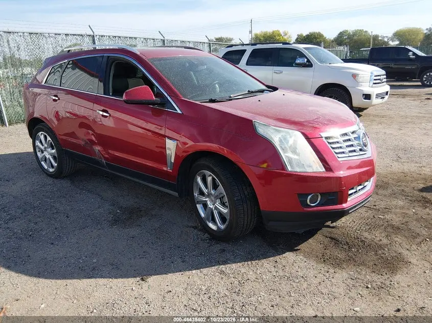 Cadillac Srx Premium Collection 2015