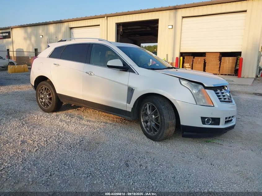 Cadillac Srx Premium Collection 2016