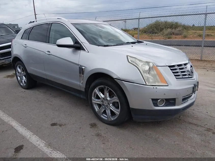Cadillac Srx Premium Collection 2015