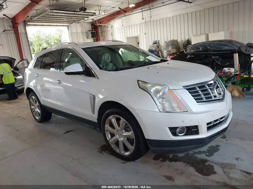 Cadillac Srx Premium Collection 2016