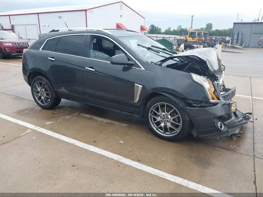 Cadillac Srx Premium Collection 2016